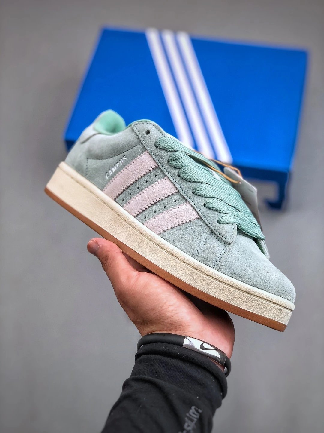 Originals Campus 00s College Series Bread Style Classic Retro Low cut Versatile Casual Sports Board Shoes Item Number: JI1984 Size: 36-45 (Half)