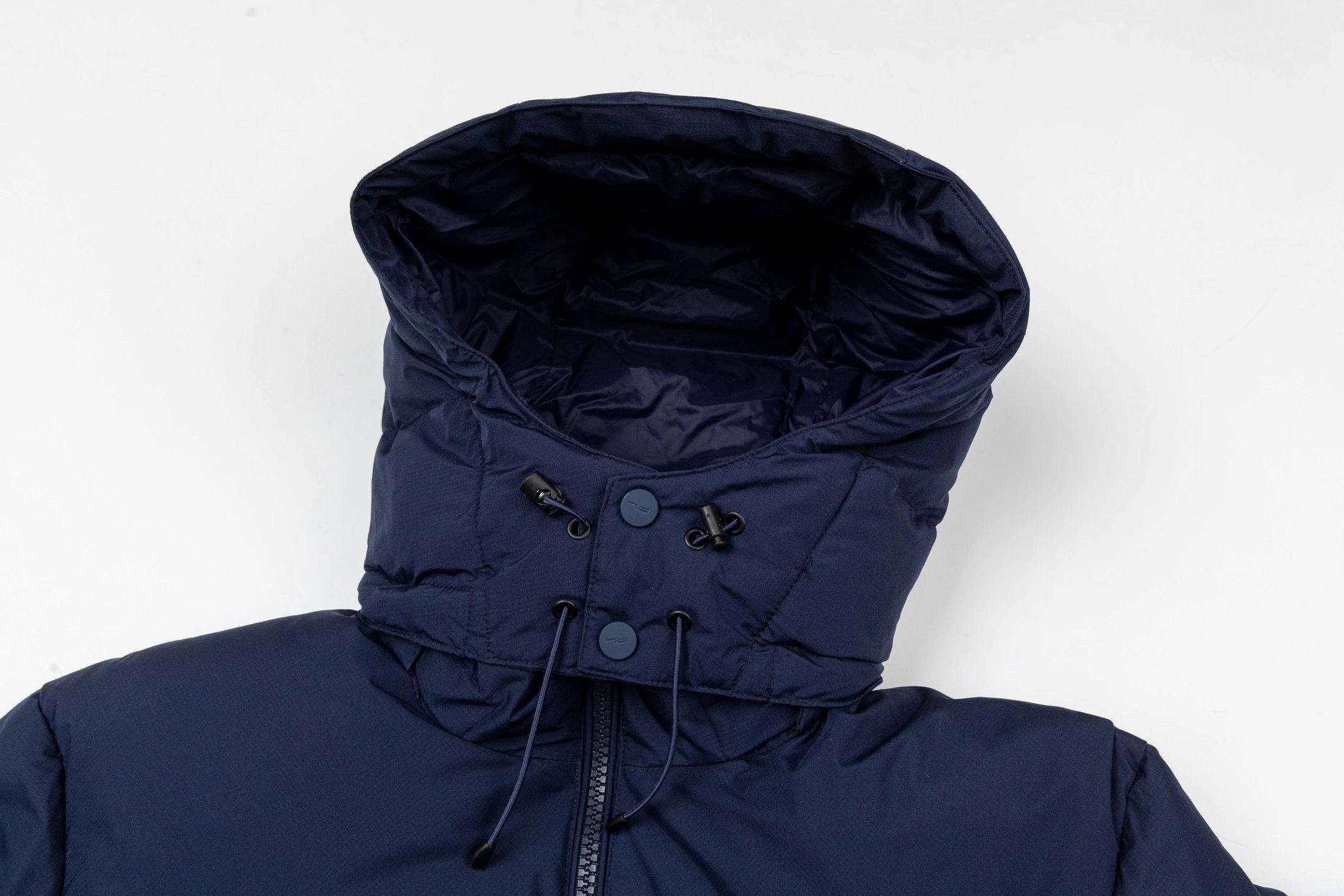 秋冬季防水防风保暖刺绣夹克羽绒服 9