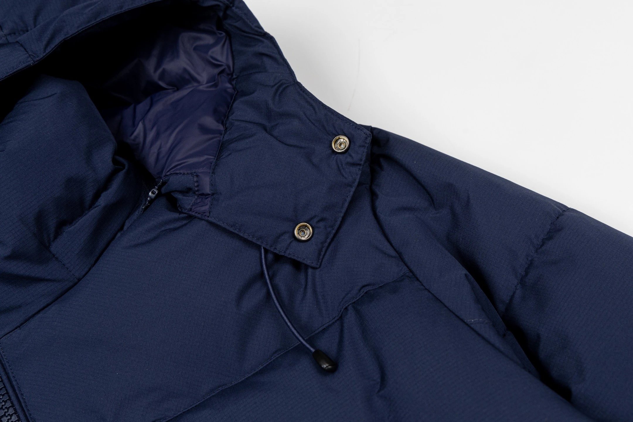 秋冬季防水防风保暖刺绣夹克羽绒服 8