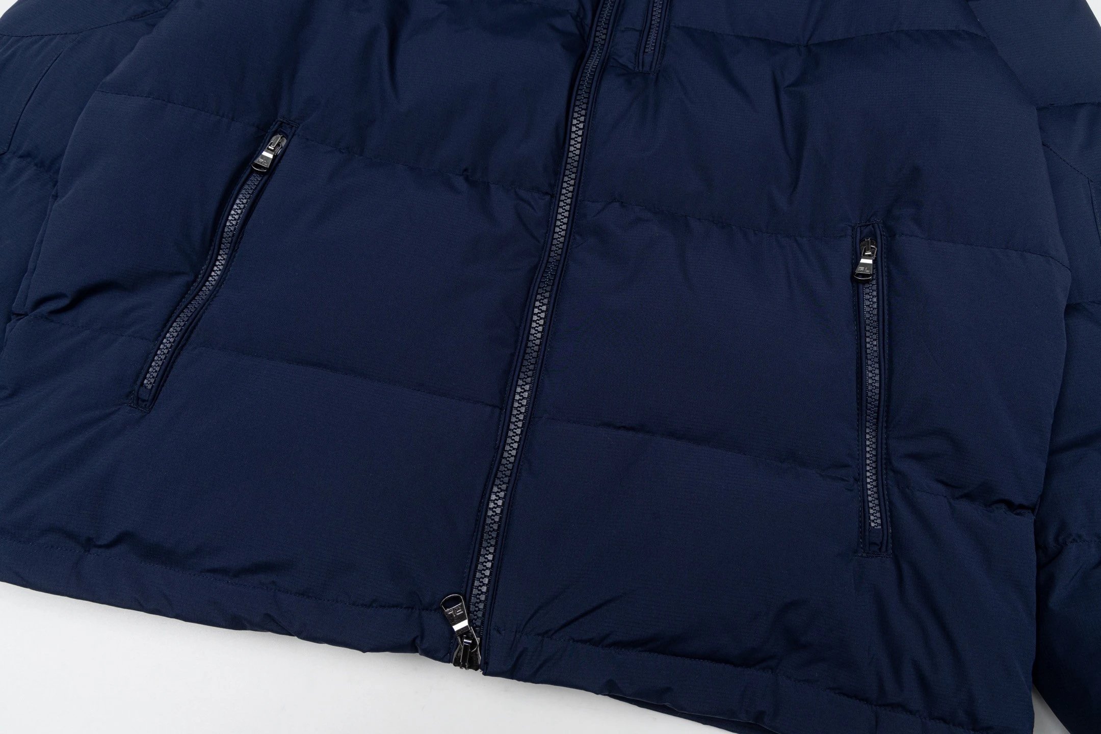 秋冬季防水防风保暖刺绣夹克羽绒服 3