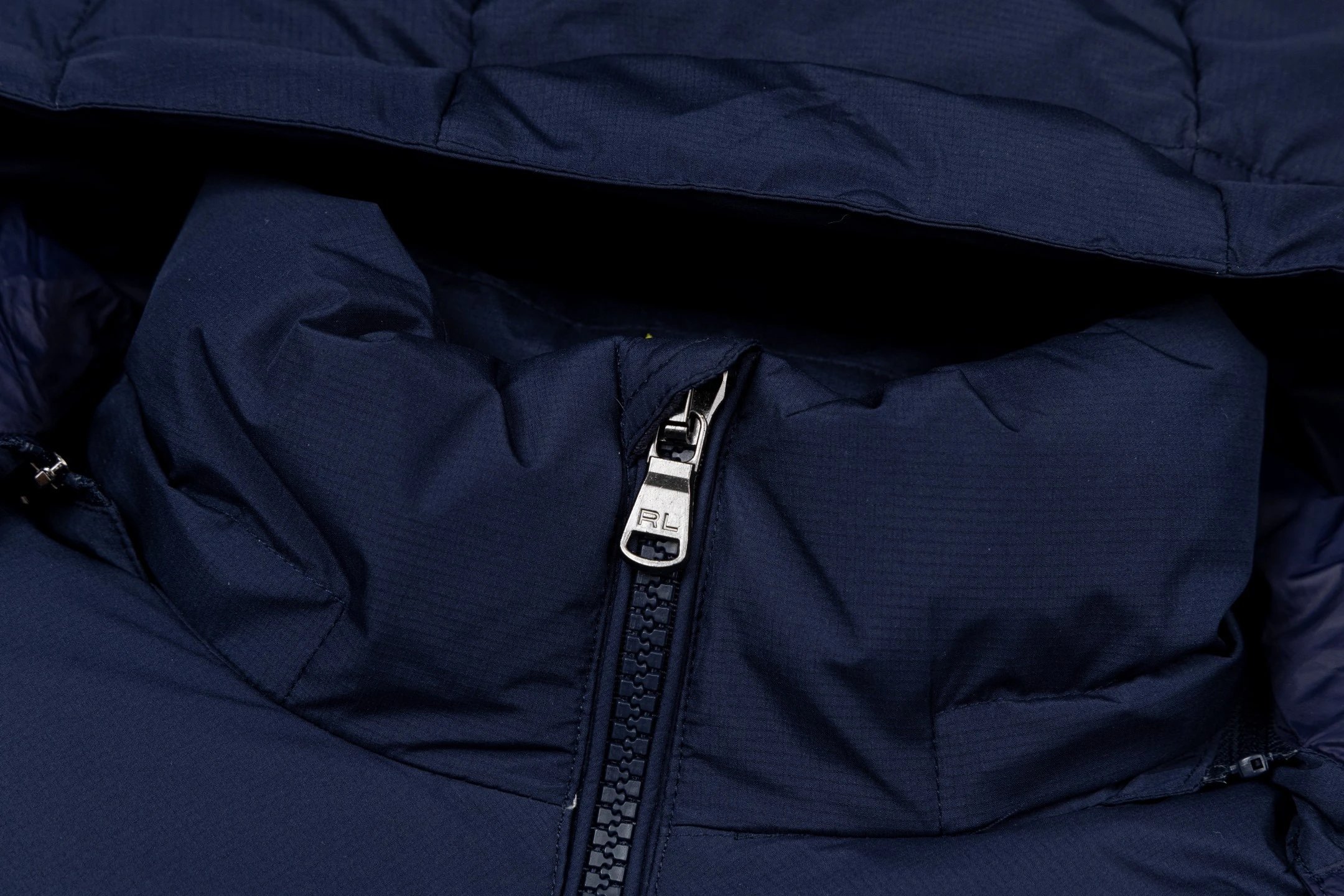 秋冬季防水防风保暖刺绣夹克羽绒服 4