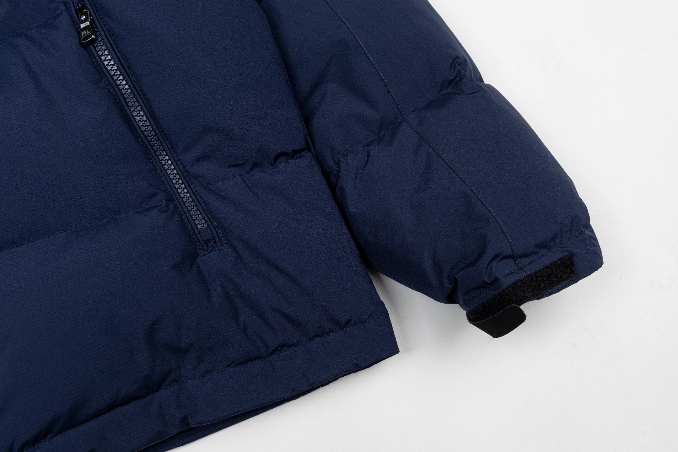 秋冬季防水防风保暖刺绣夹克羽绒服 7