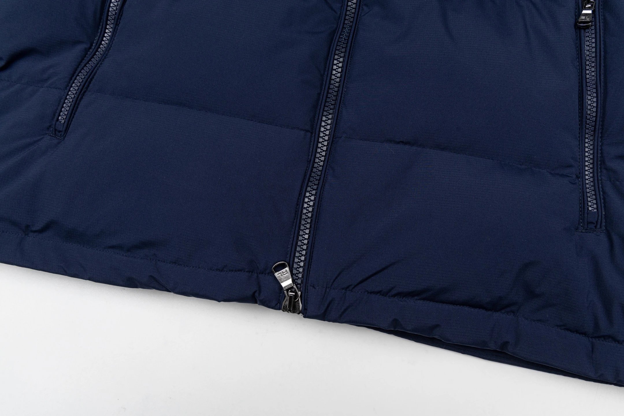 秋冬季防水防风保暖刺绣夹克羽绒服 6