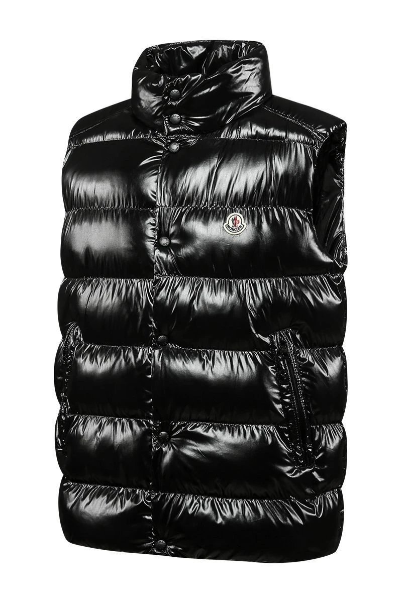 Glossy Vest Sleeveless Fashion Tank