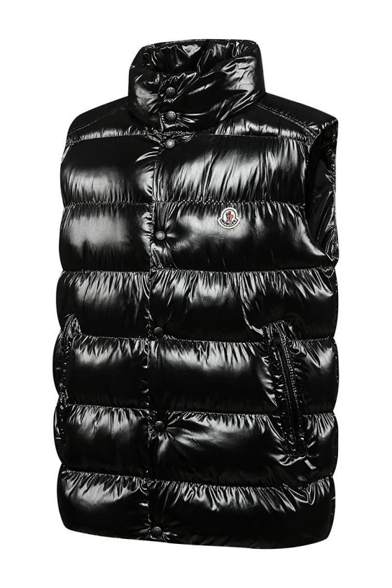 Glossy Vest Sleeveless Fashion Tank