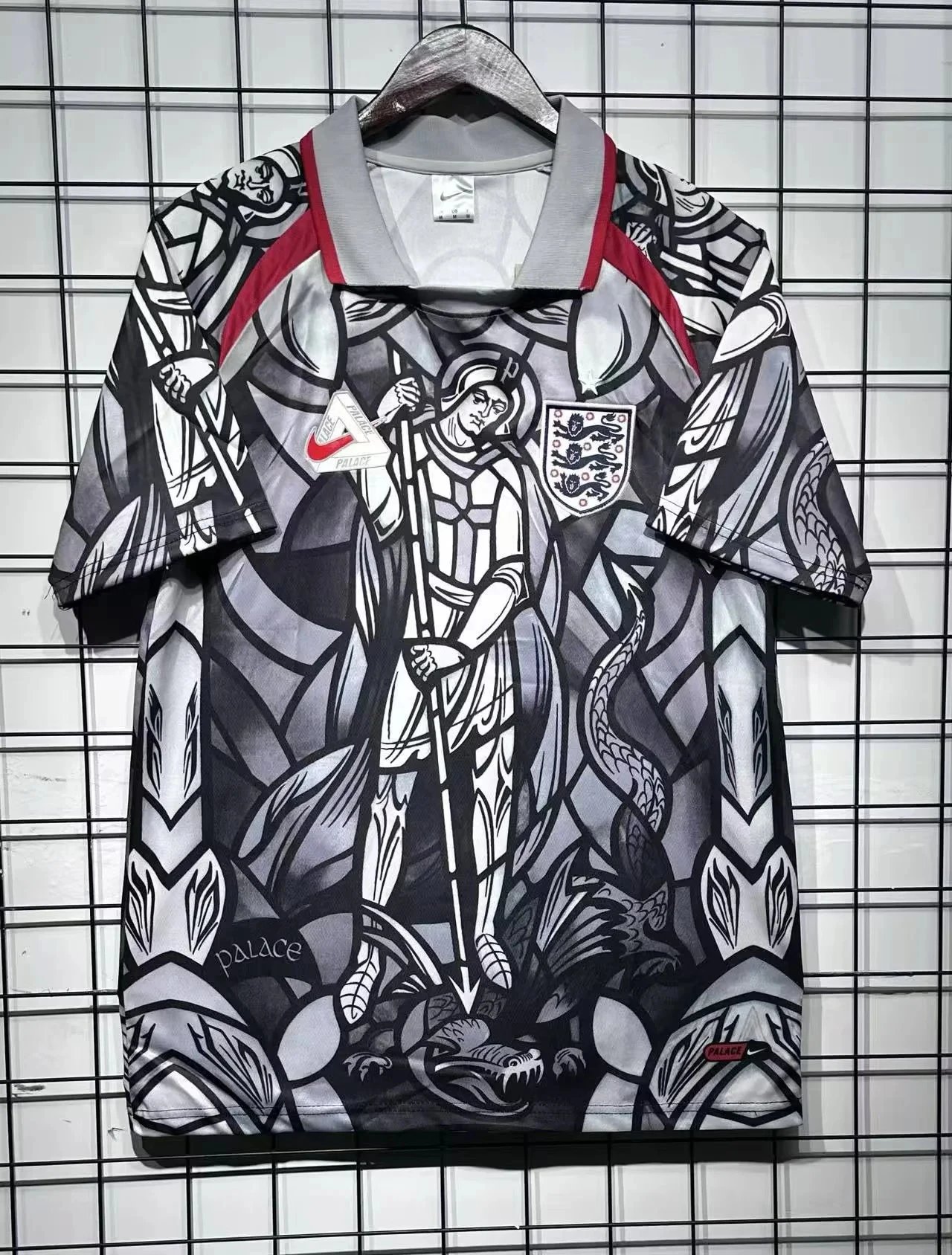 2026 England special version POLO size S-4XL