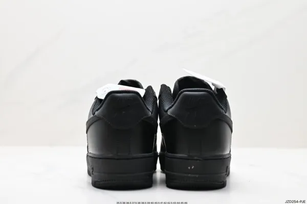 Nike Air Force 1 Low White Sneakers - 10