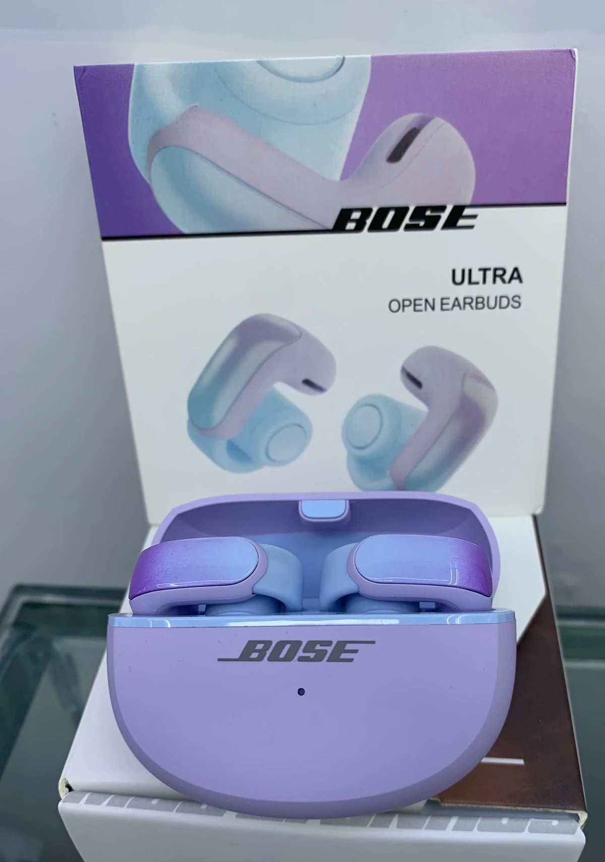 Lilac Purple