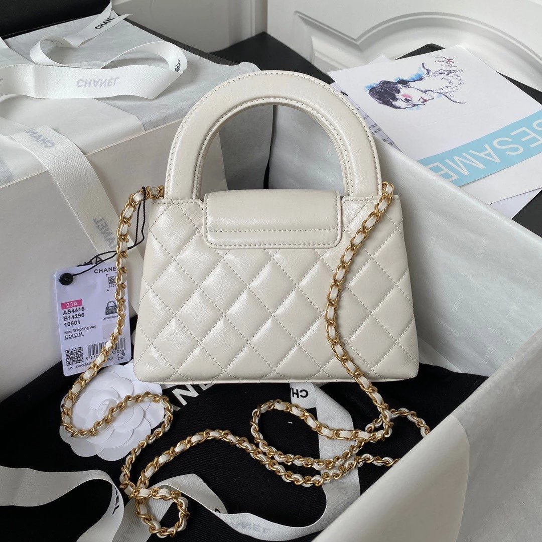 Chanel Mini Shopping Bag [2 st