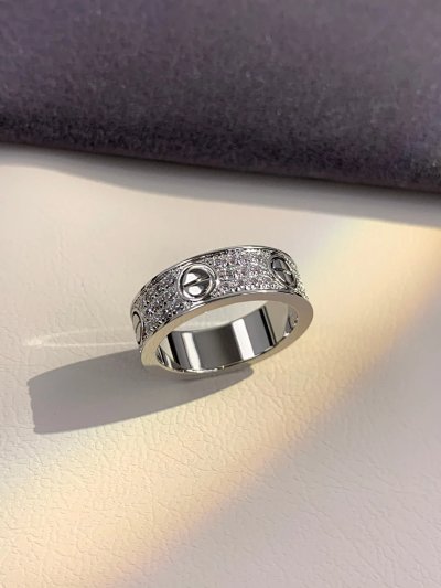 Cartier Rings