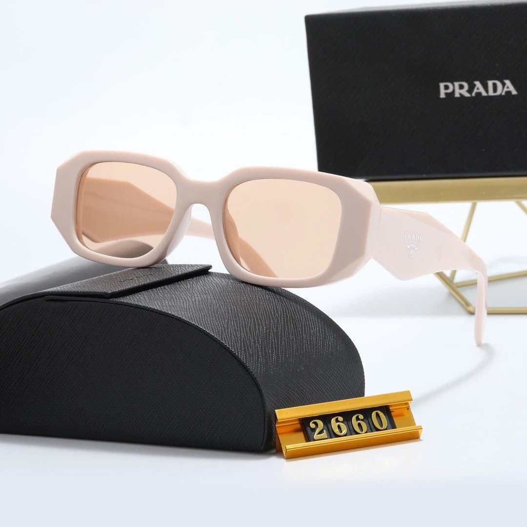 Prada Sunglasses · 5