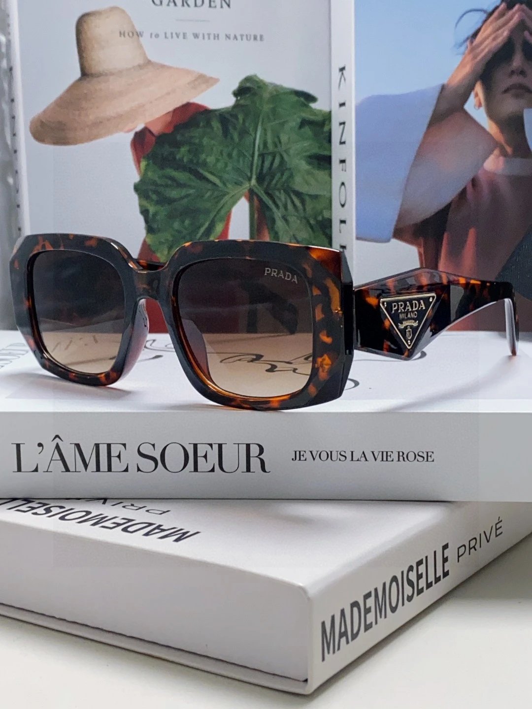 Prada Sunglasses · 6