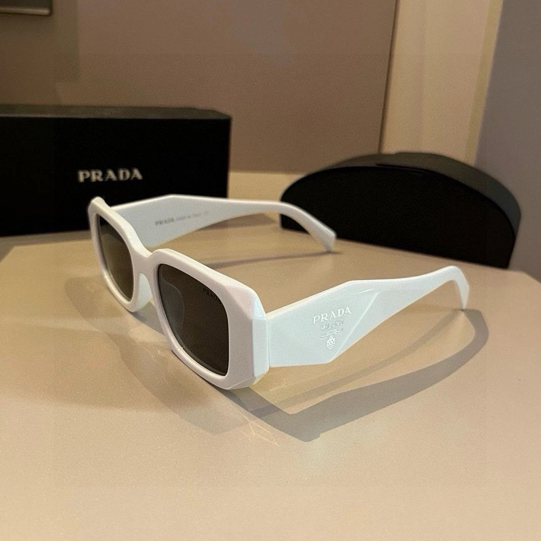 Prada Sunglasses · 3