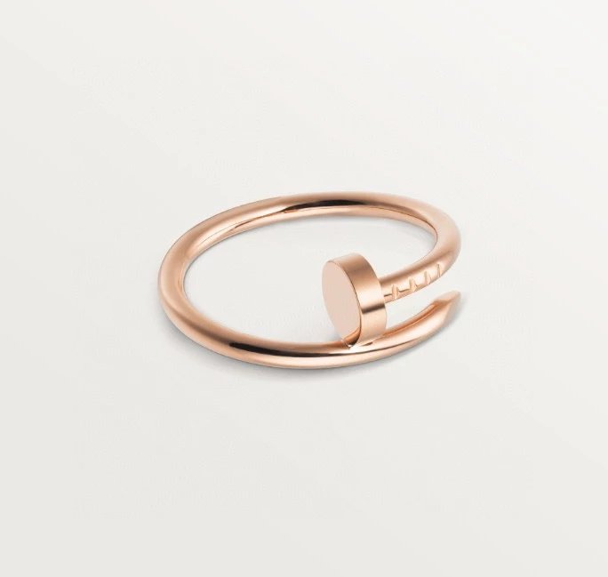 Cartier Nail Ring 3