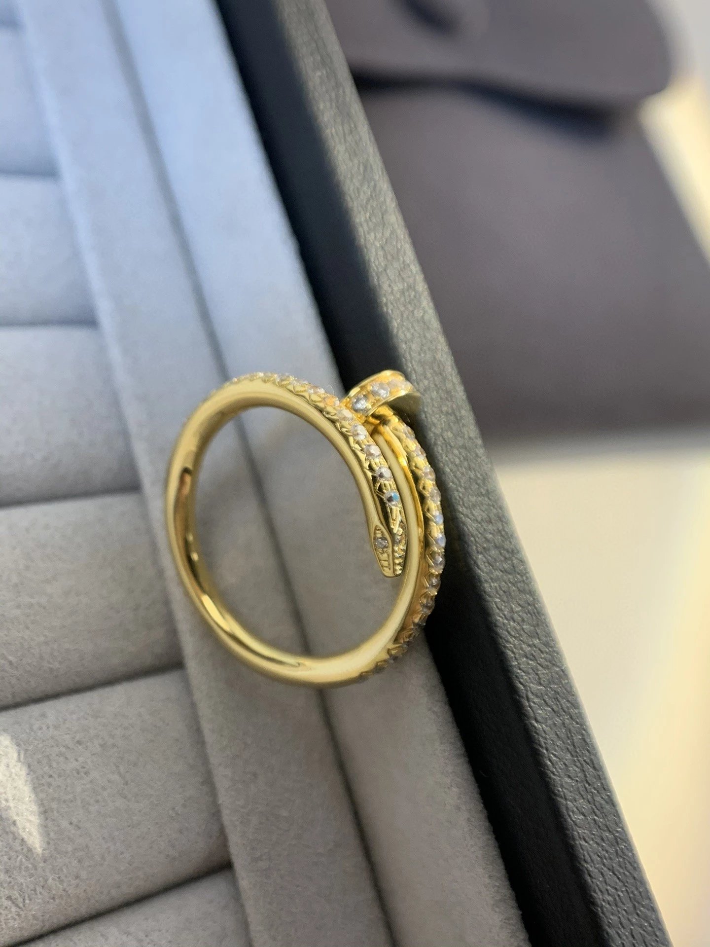 Cartier Love Ring [6 styles]
