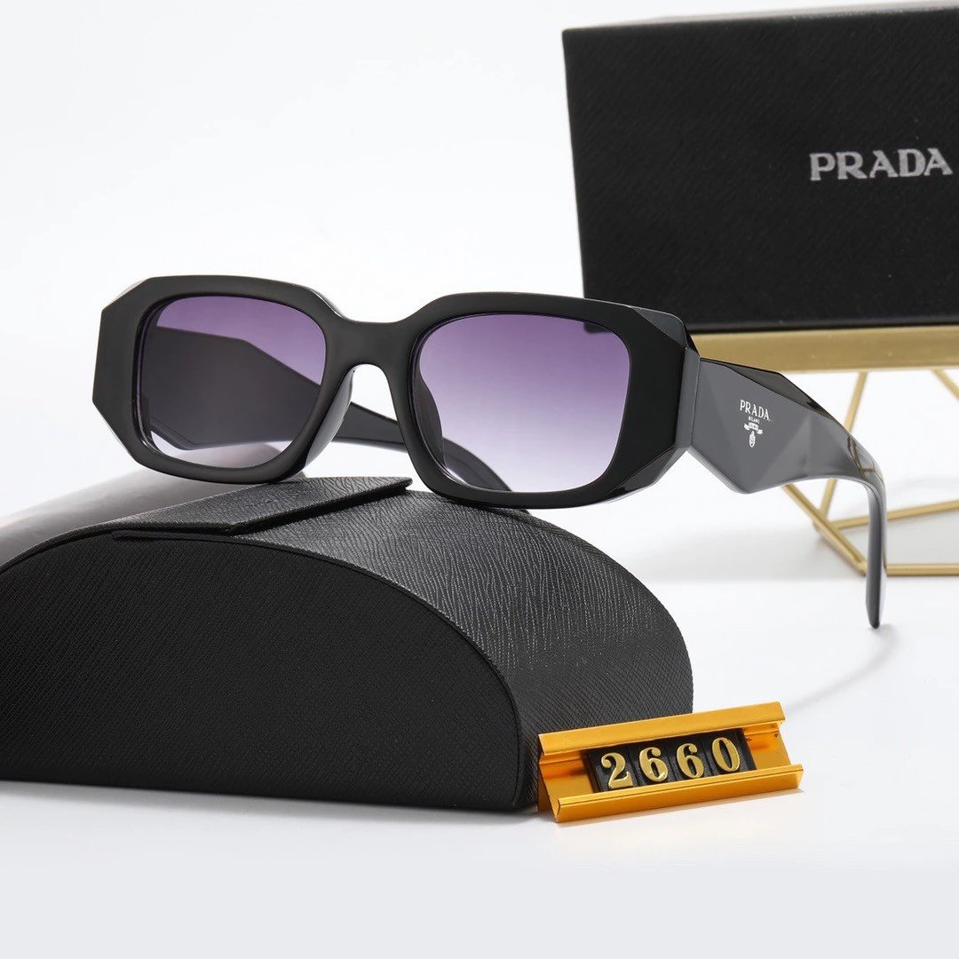 Prada Sunglasses · 3