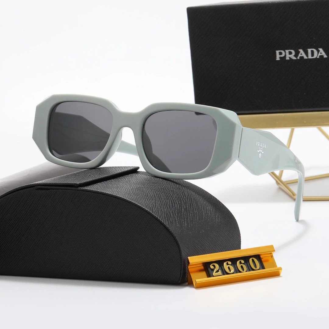 Prada Sunglasses · 4