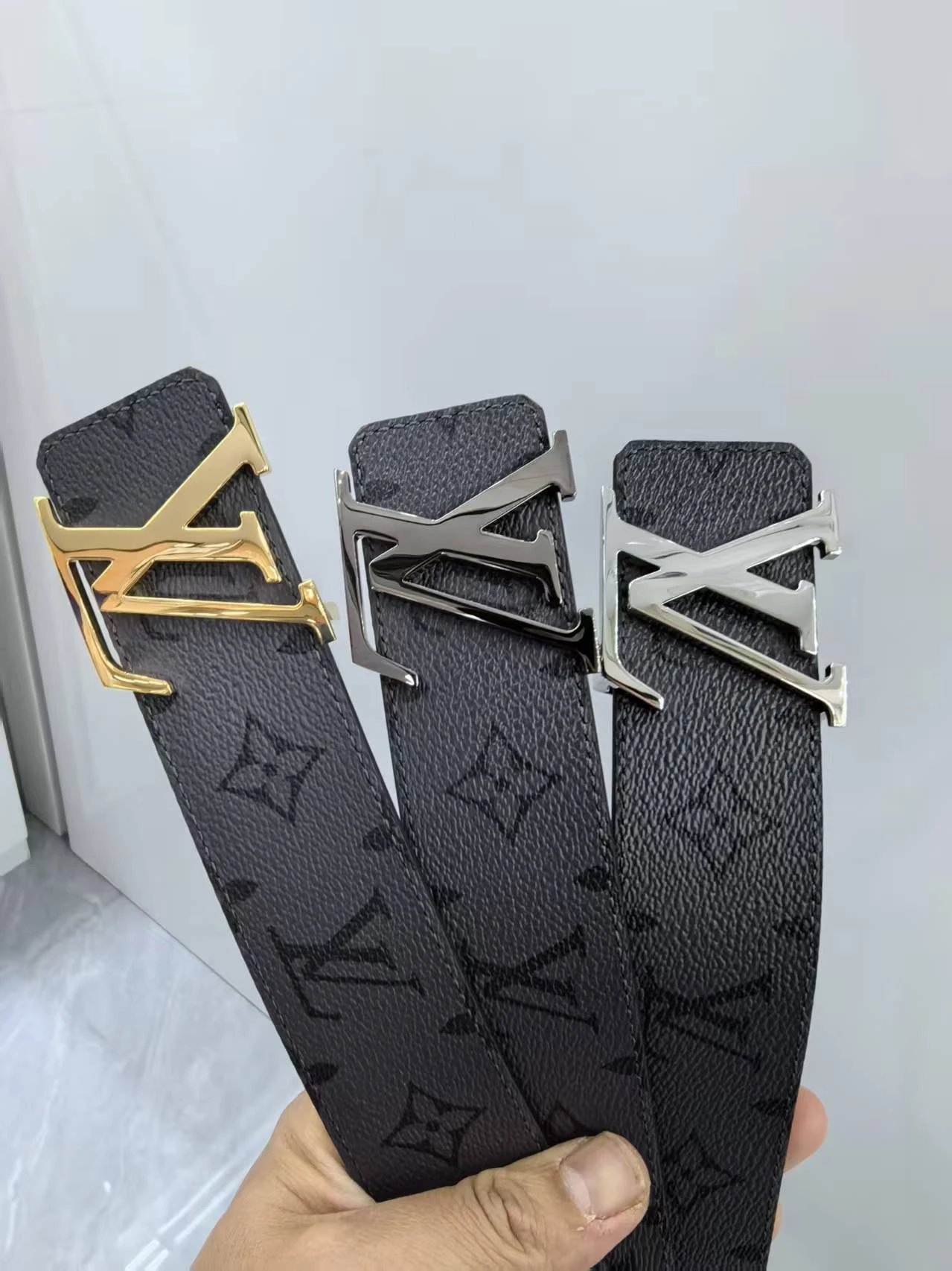 Men's Belt 4.0cm wide