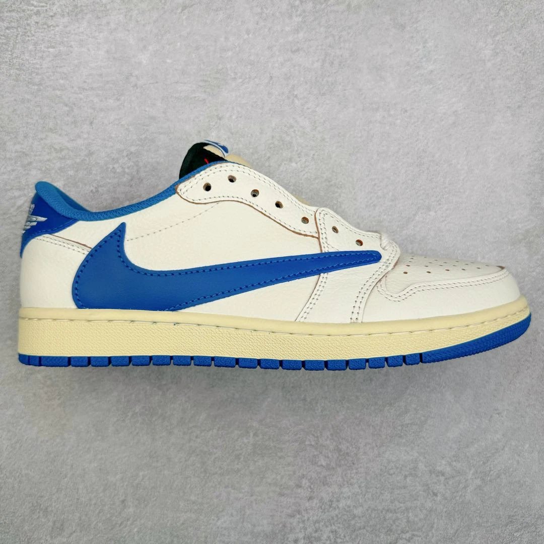 White Blue