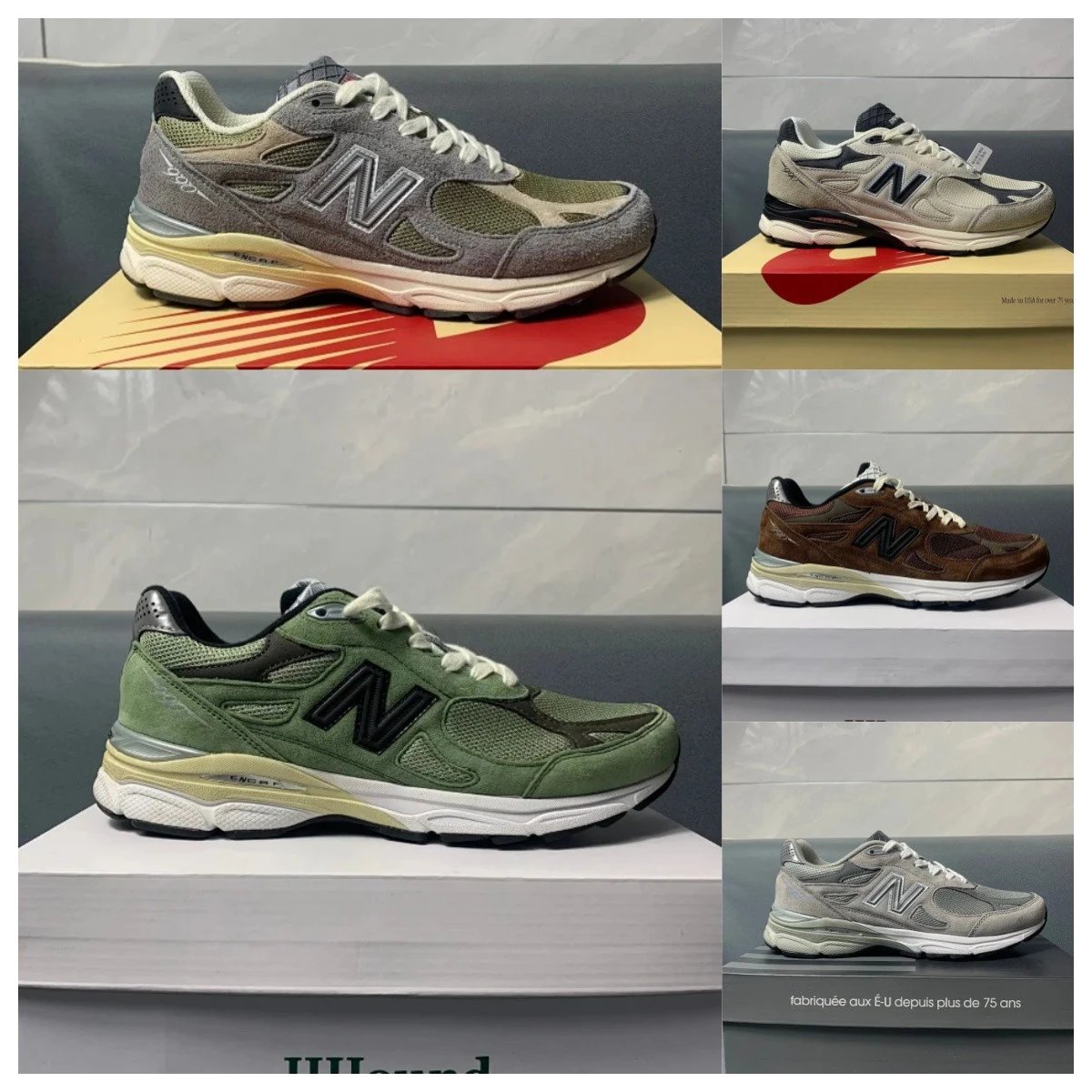 GZ Batch N b 990V3