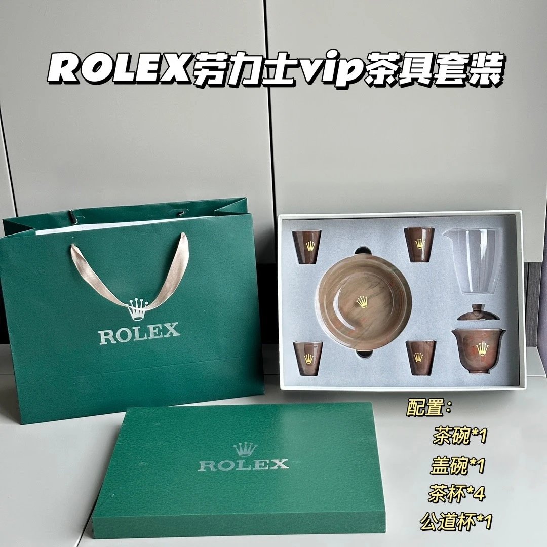 Rolex tee set