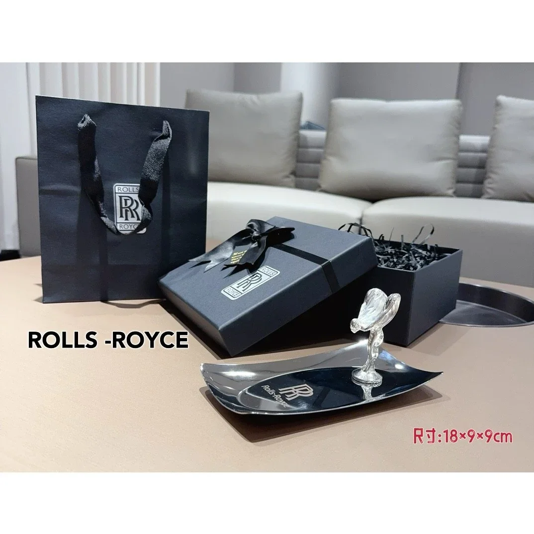 Cenicero Rolls Royce
