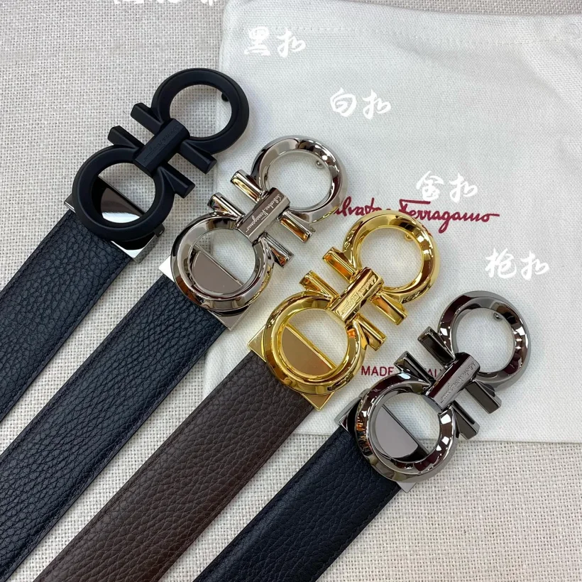 Cinturón Ferragamo