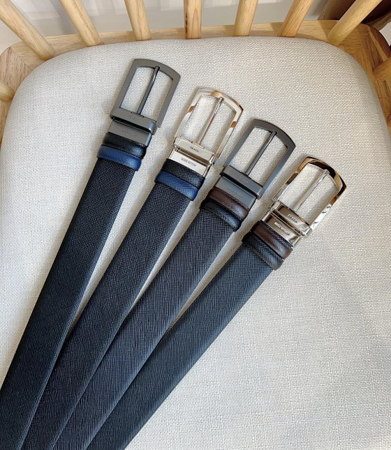 Men's waist belt 3.5cm