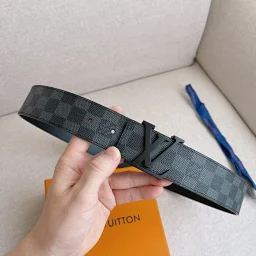 thumbnail for Men's belt 4.0cm