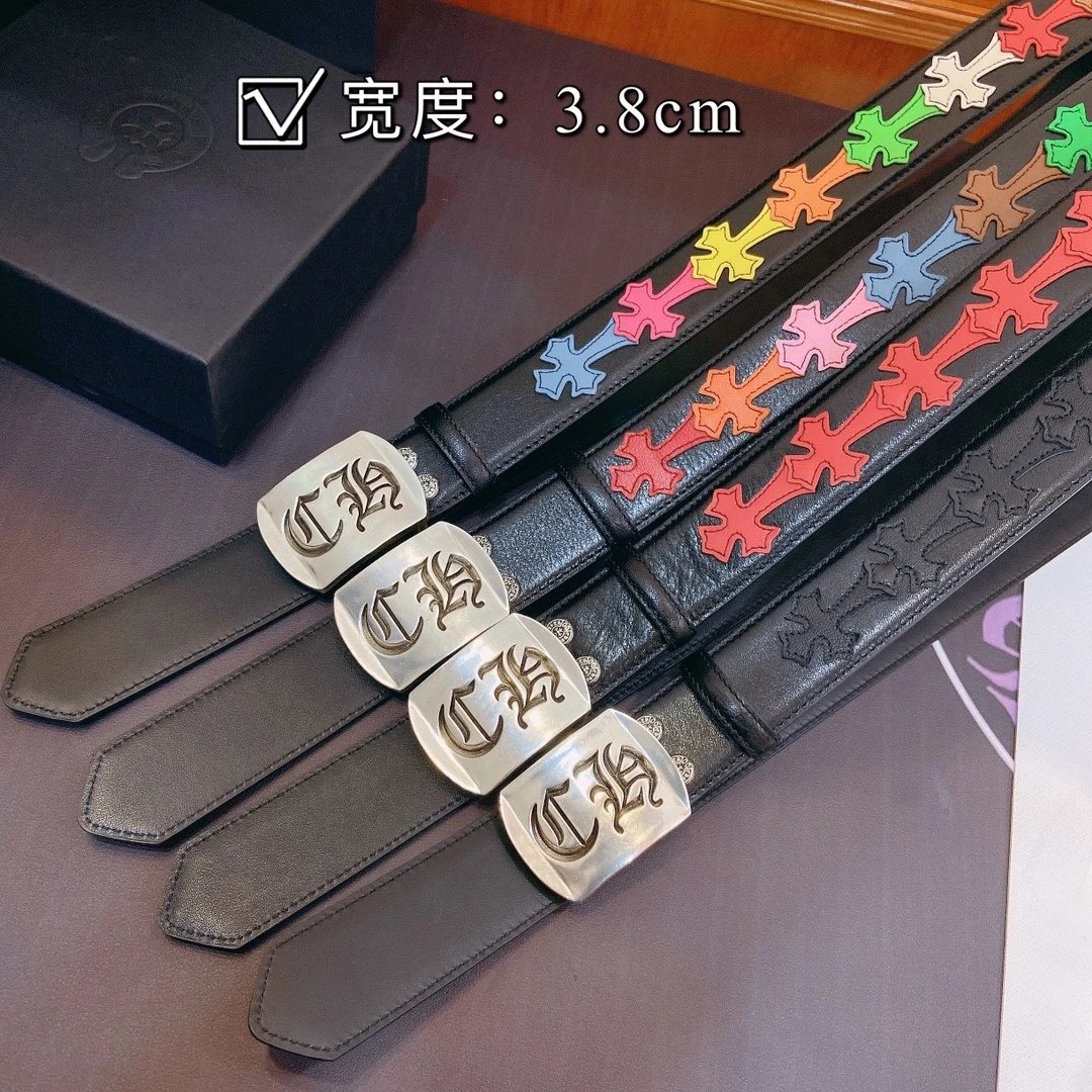Chrome Hearts Belt