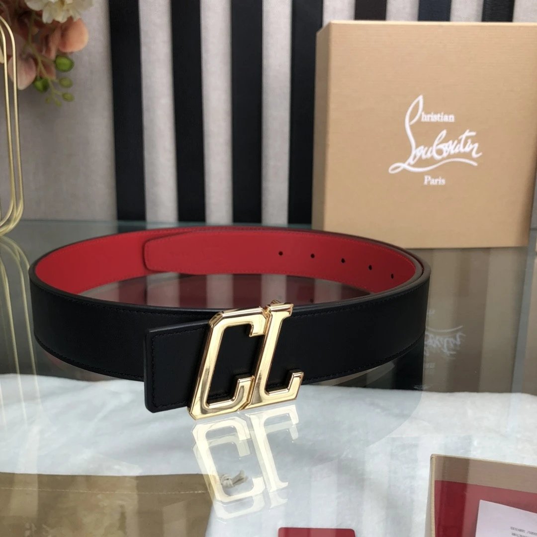 Model 1: Bright Gold Buckle