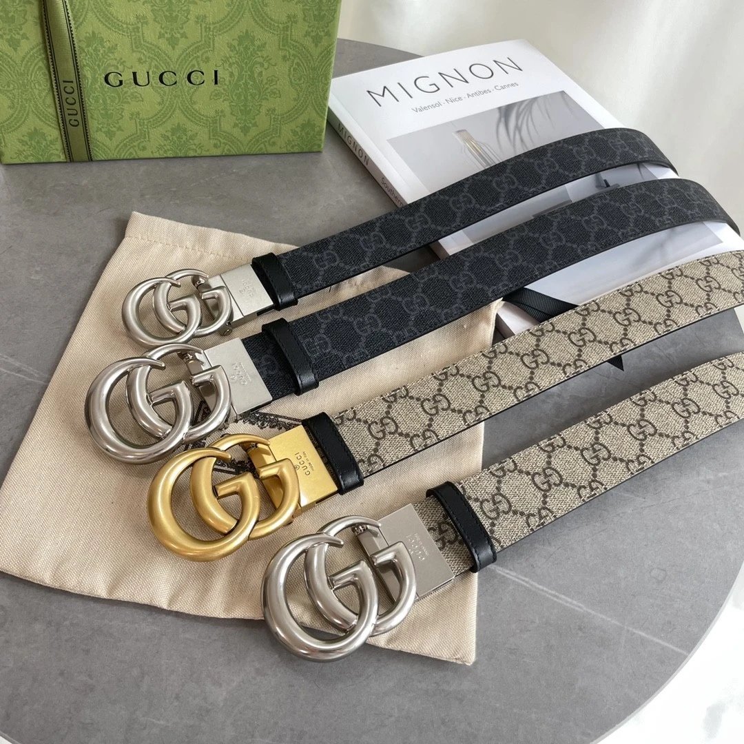 Men's Women's Belt 3.0cm 3.7cm Wide