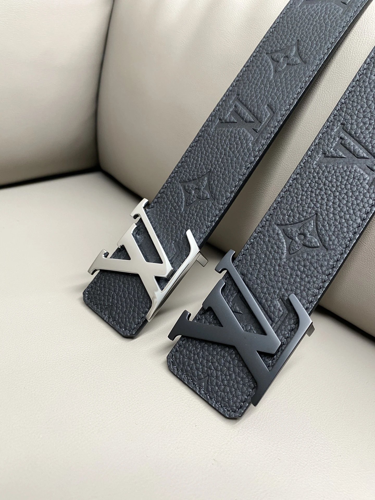 220 Men's Belt 4.0cm Wide