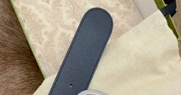 thumbnail for GG银扣黑花皮