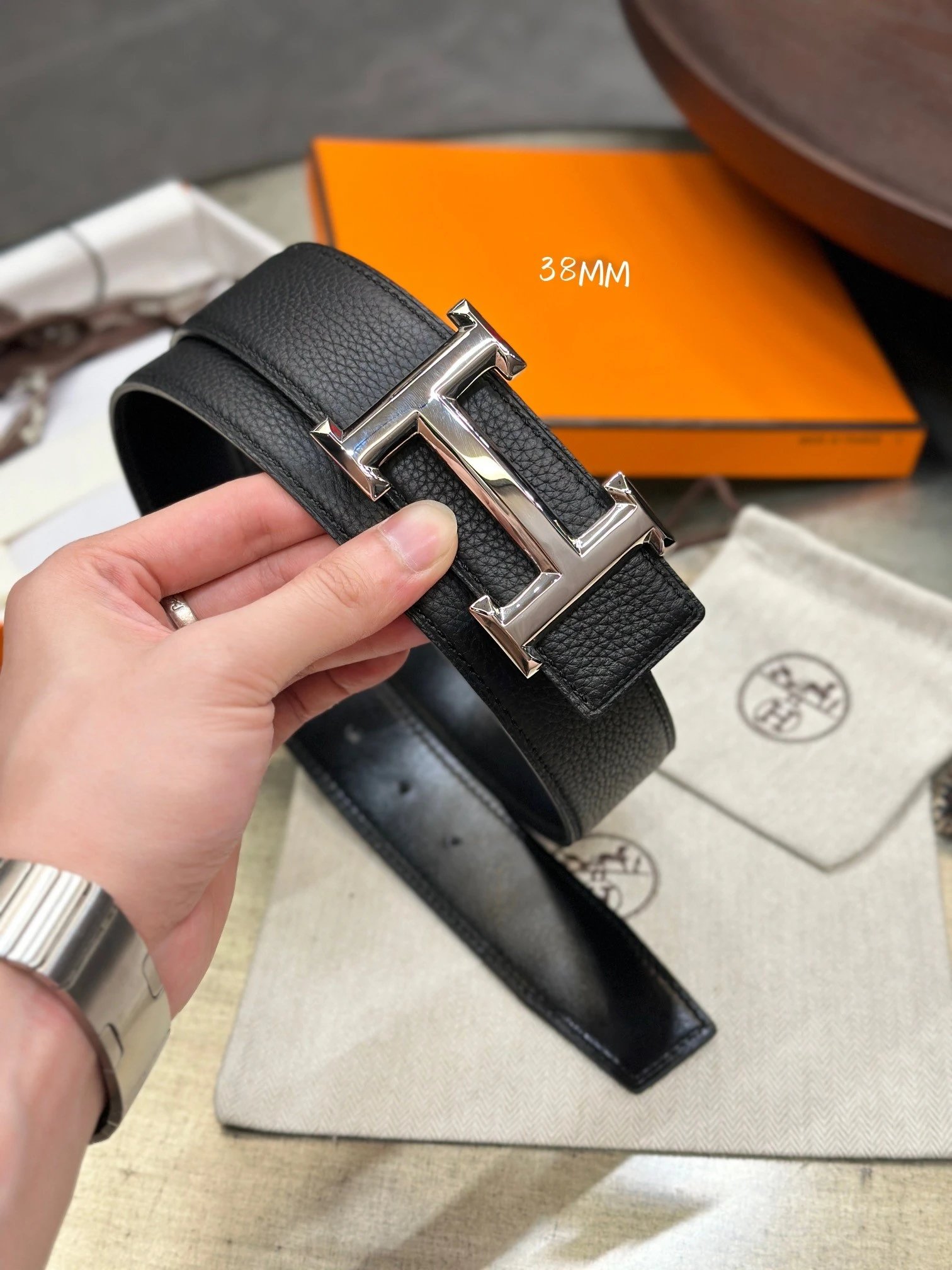 hermes belt