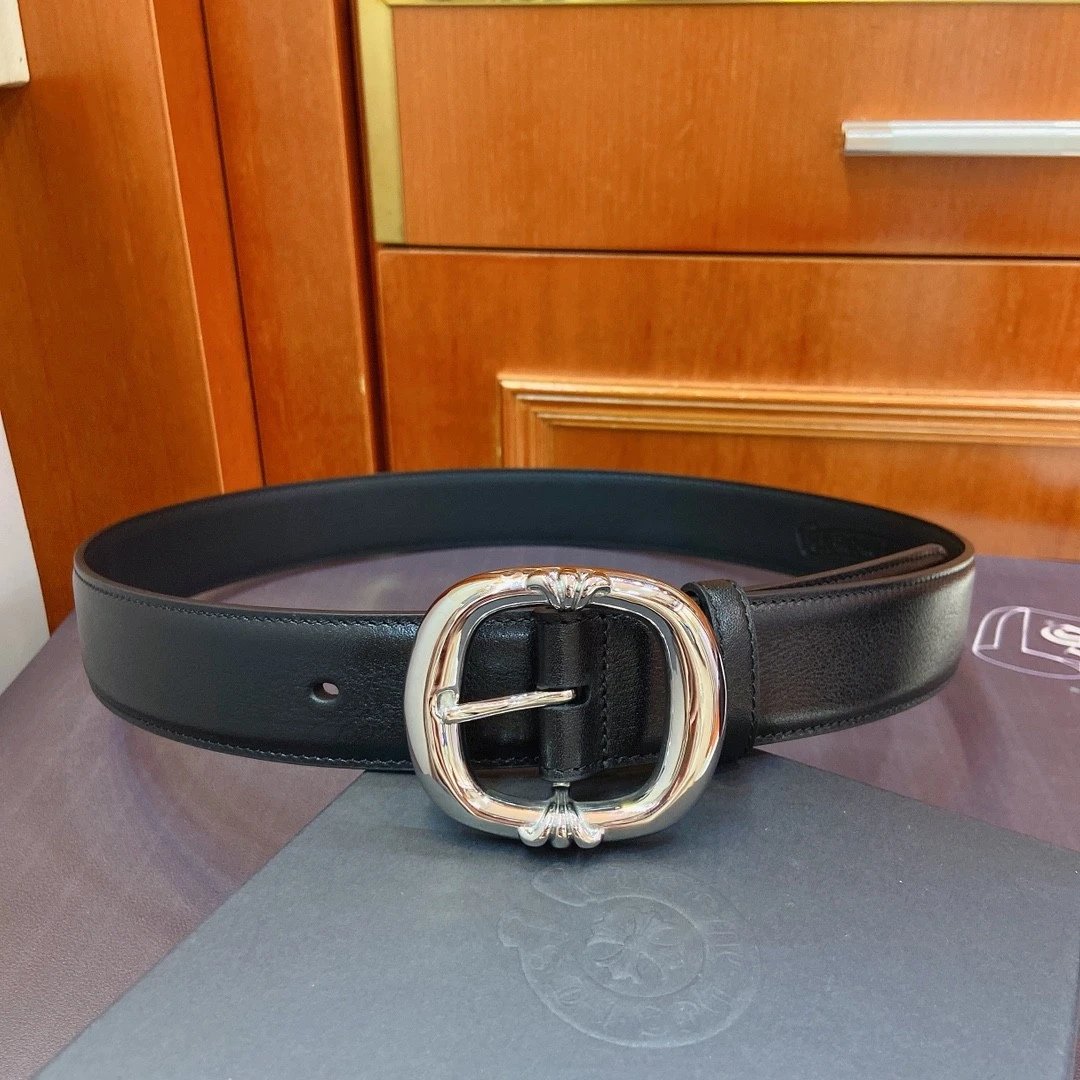 Men's Belt 3.8cm Wide