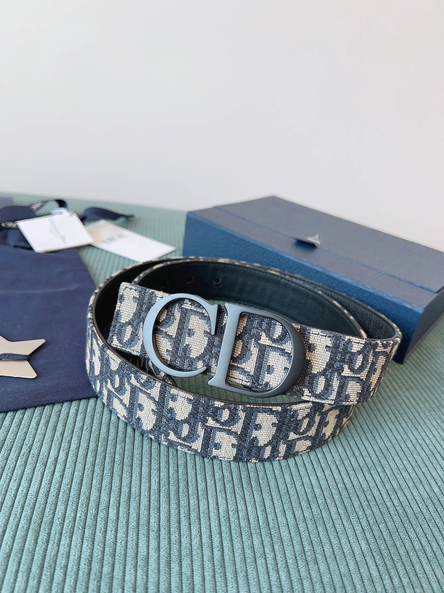 Best Batch for Dior Belt — Section 3 colorway — USFans Spreadsheet photo