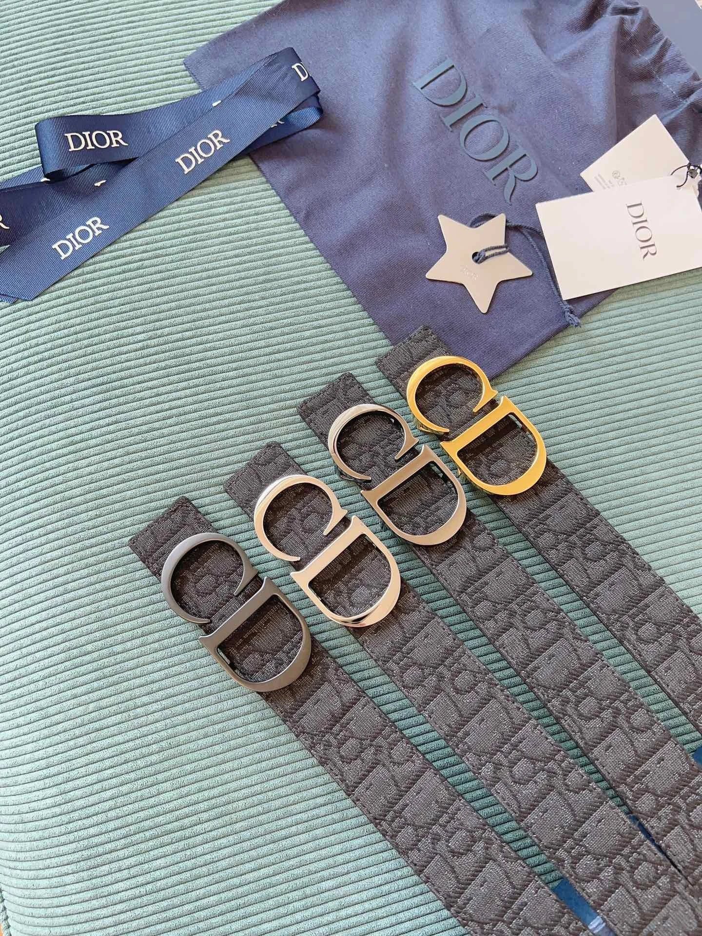 Belt for men 3.5cm double-sided available
