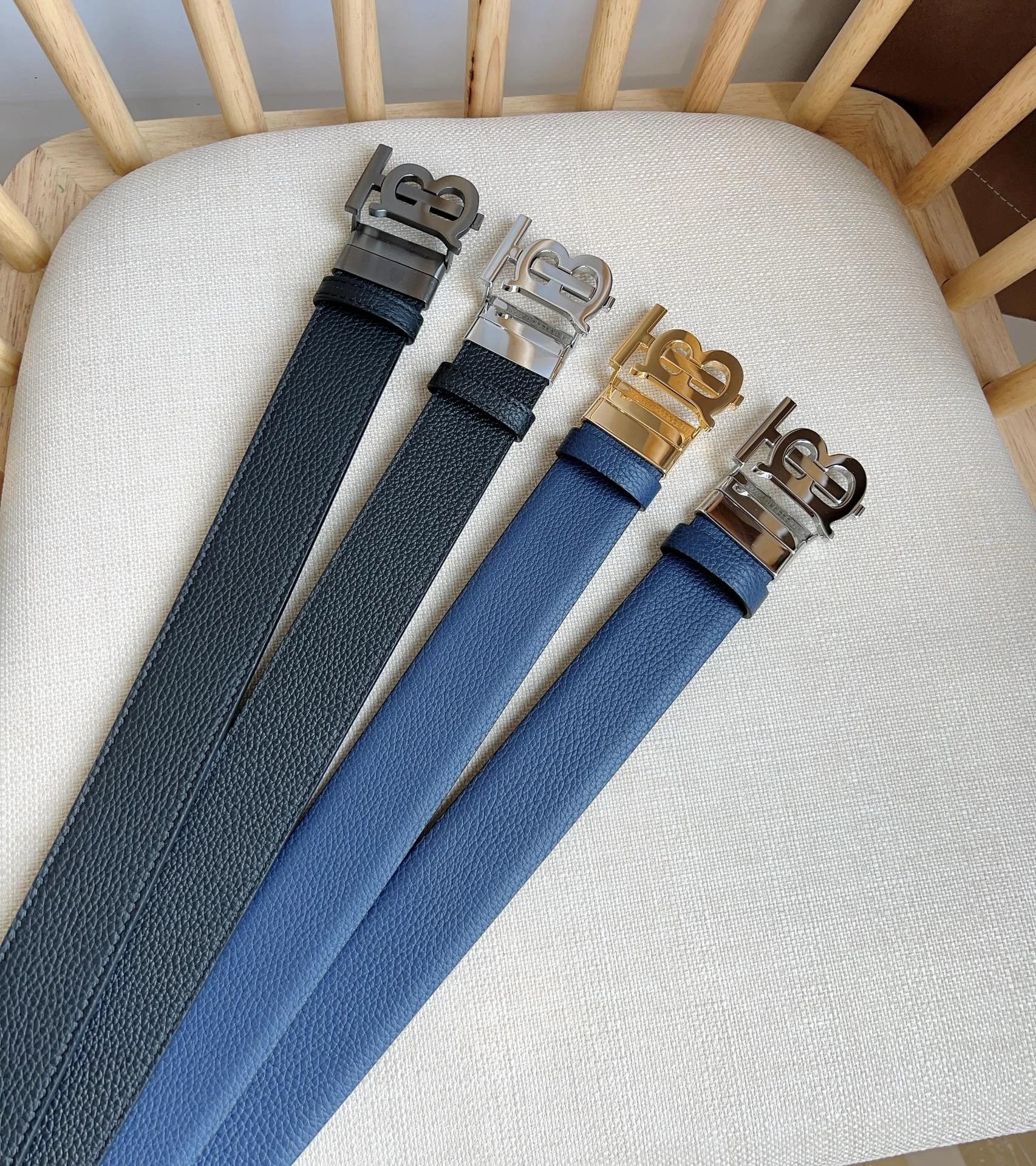 burberry belt