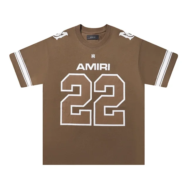 AMIRI T-Shirts Short-Sleeve Graphic T-Shirt product detail image 15