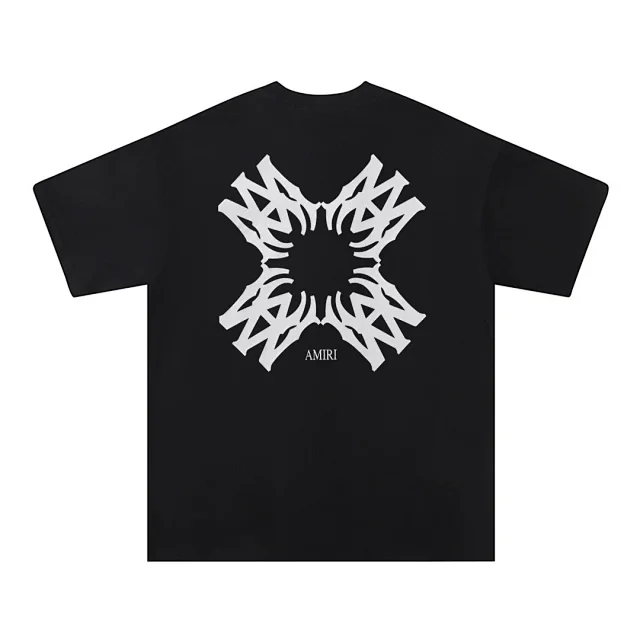 AMIRI T-Shirts Short-Sleeve Graphic T-Shirt product detail image 13
