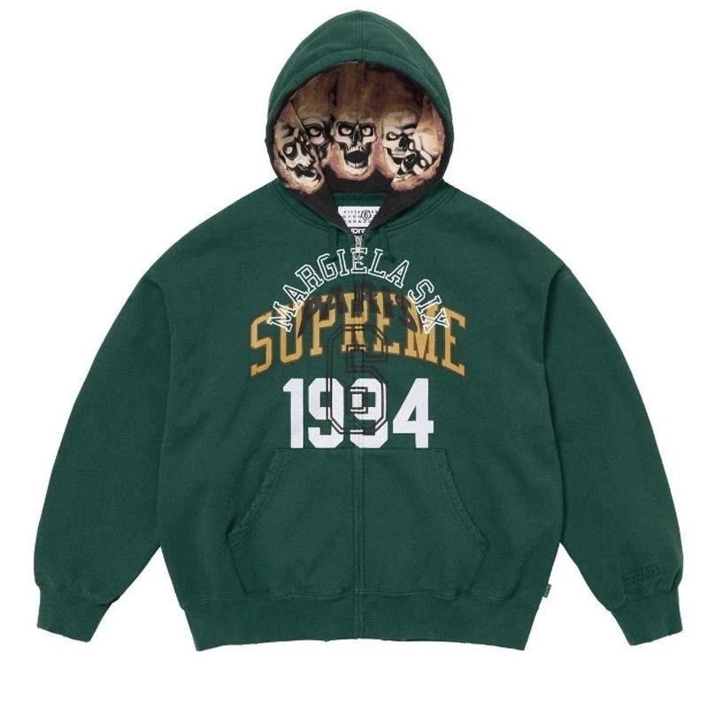 Co branded sweatshirt by Su