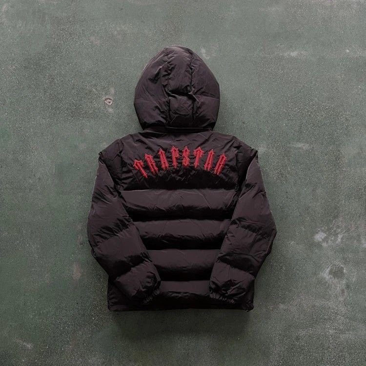 Tr可拆卸羽绒服 - 133965