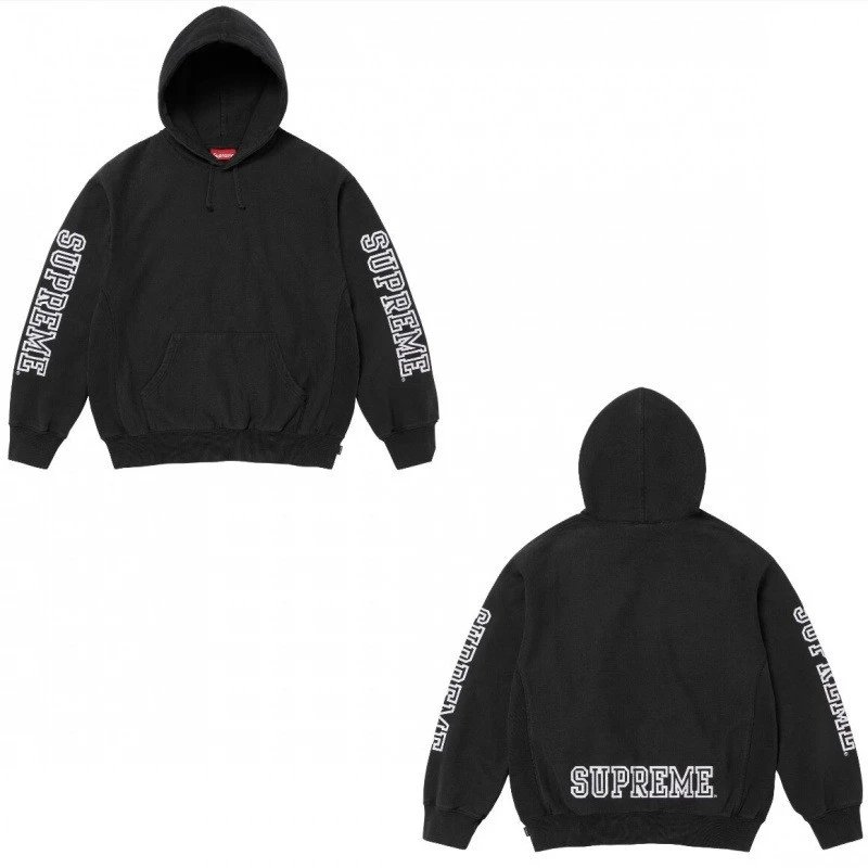 Black college sleeves