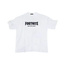 thumbnail for Loose casual short sleeve FORTNYE