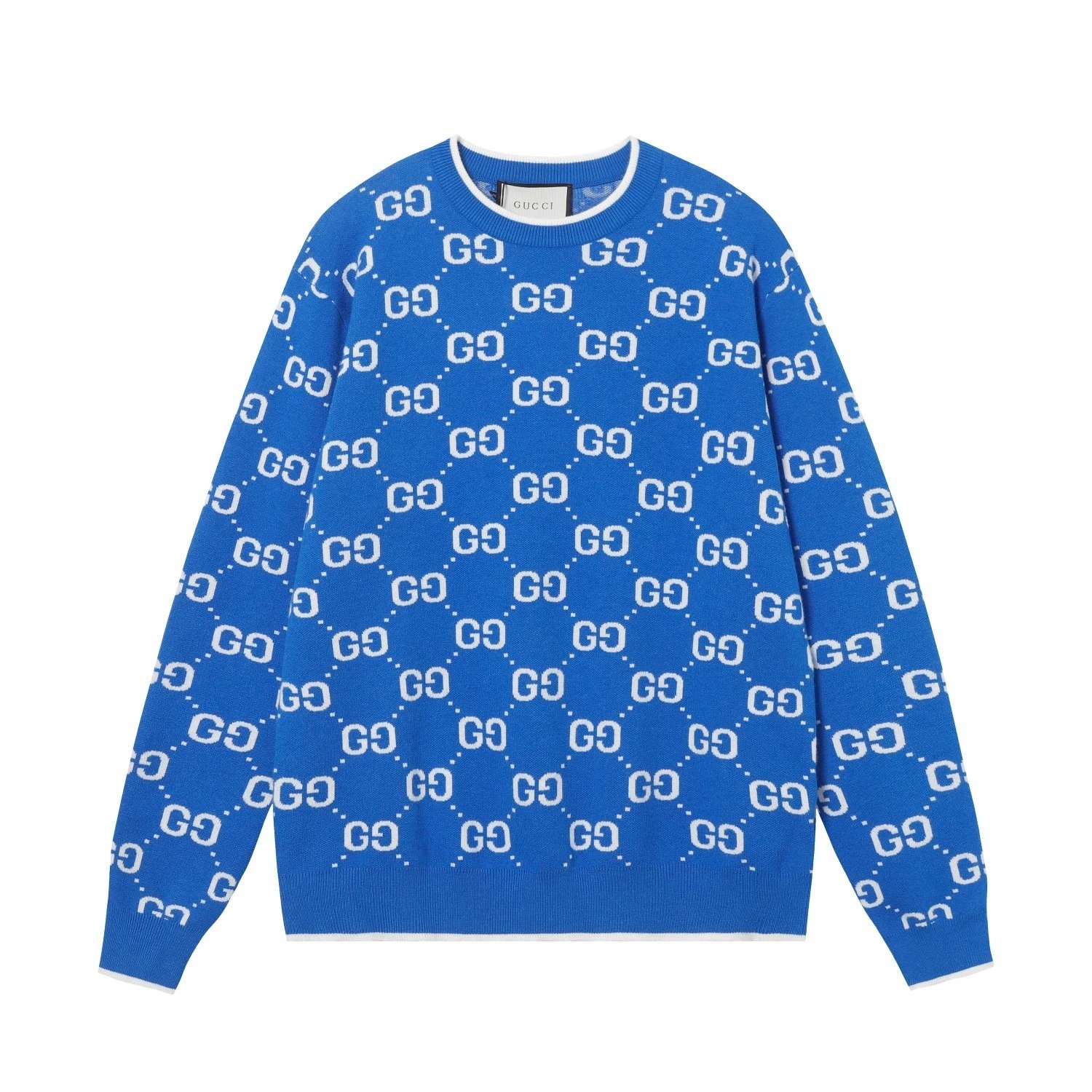 Gucci's classic GG jacquard co