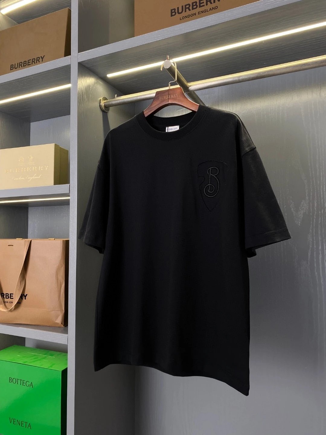 YD  新款高品质圆领T恤266805