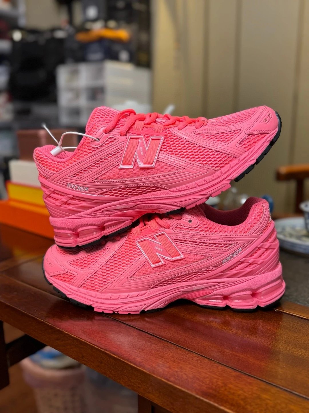 Running couple retro male and female dad casual classic sports shoes breathable ultra light running shoes