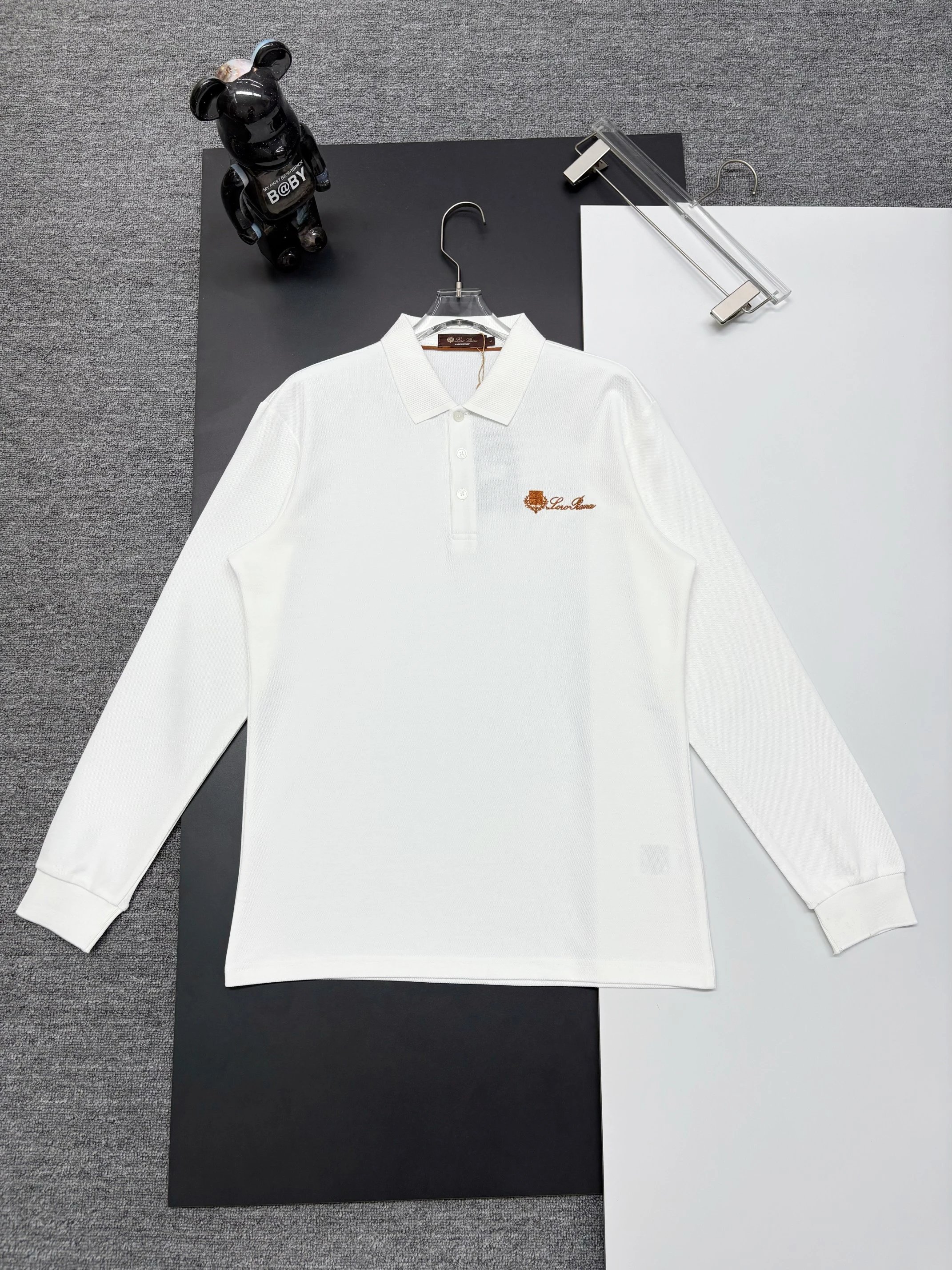 Men's Fashion Long Sleeve Tee