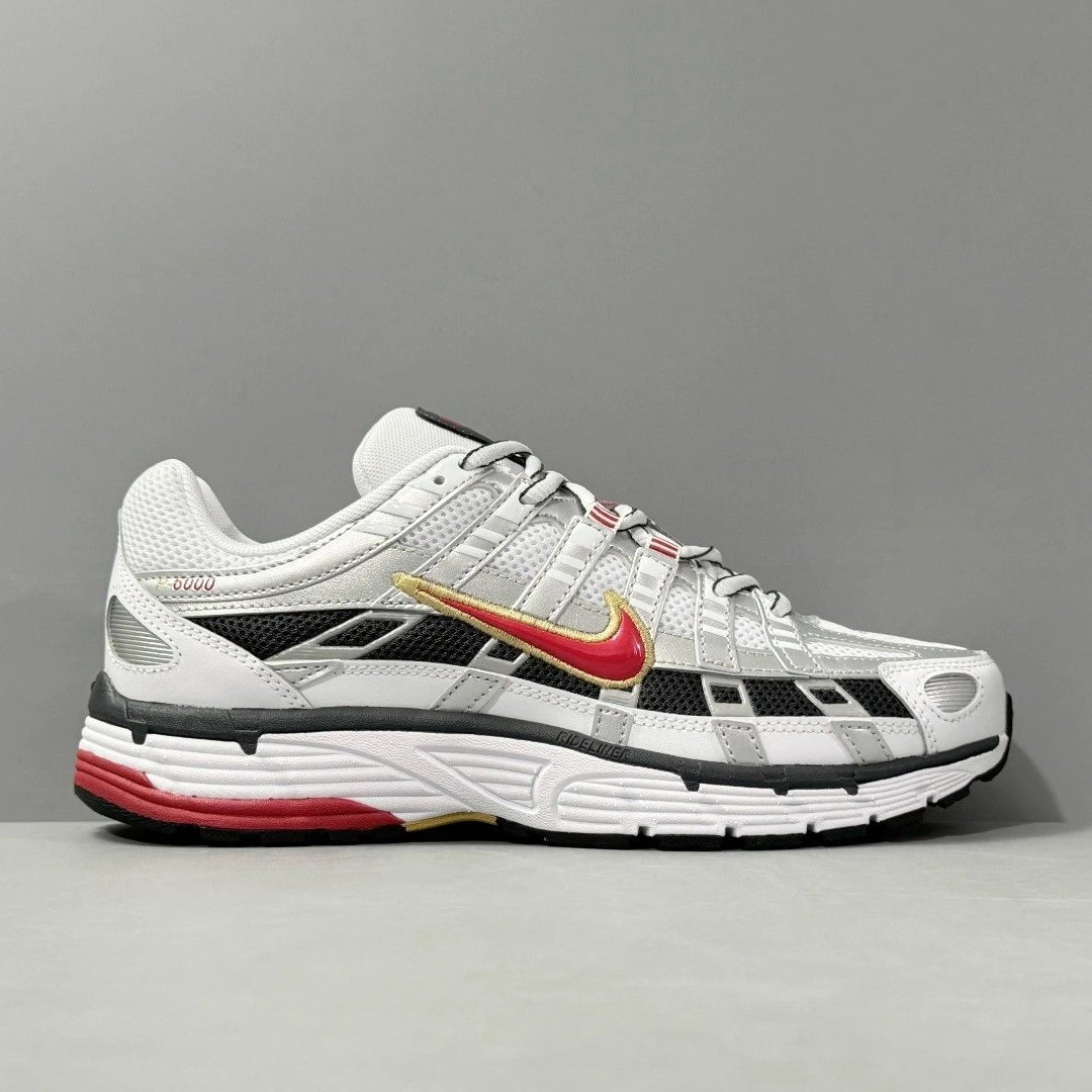 P sports shoes retro dad men's and women's casual running shoes